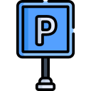 estacionamiento icon