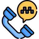 llamada telefónica icon