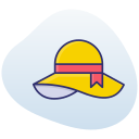 sombrero pamela icon