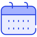 calendario icon