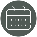 calendario icon