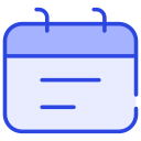 calendario icon