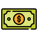 dólar icon