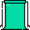 pantalla verde icon