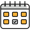 calendario icon