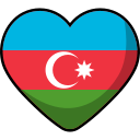 bandera de azerbaiyán 