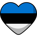 bandera de estonia 