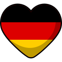 bandeira da alemanha 