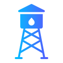 torre de agua icon