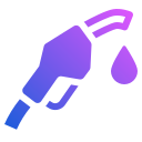 bomba de gasolina icon