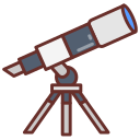 telescopio icon