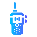 walkie-talkie icon