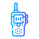 walkie-talkie icon