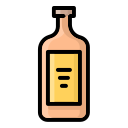 bebidas sin alcohol icon