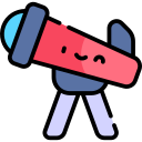 telescopio icon