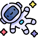 astronauta icon