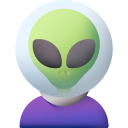 extraterrestre icon