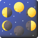 fase lunar icon