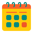 calendario icon