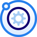 sistema solar icon