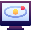 astronomía icon