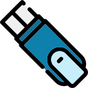 memoria usb icon