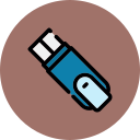 memoria usb icon