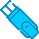 memoria usb icon