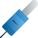 conector de audio icon