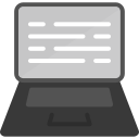 computadora portátil icon