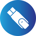 memoria usb icon