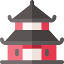 pagoda icon