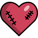 Broken heart 