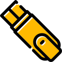 memoria usb icon