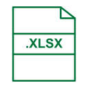 xlsx icon