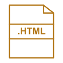 html icon