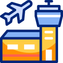 aeropuerto icon