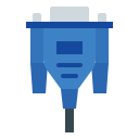 cable vga icon