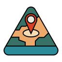 mapa icon