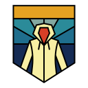 impermeable icon