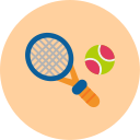 tenis icon