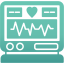 electrocardiograma icon