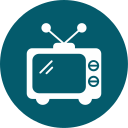 televisión icon