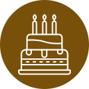 Birthday cake 