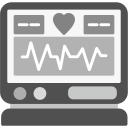 electrocardiograma icon