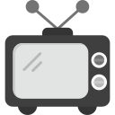 televisión icon