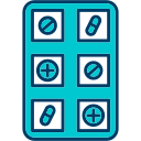 pastillas icon