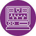 electrocardiograma icon