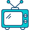 televisión icon