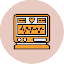 electrocardiograma icon